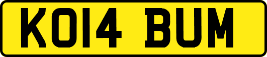 KO14BUM