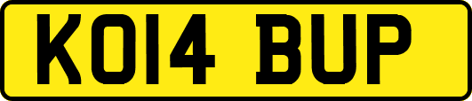KO14BUP
