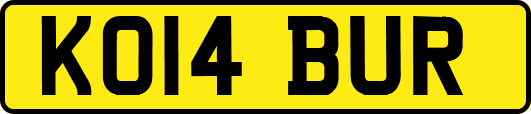 KO14BUR