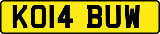 KO14BUW