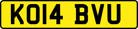 KO14BVU