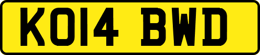 KO14BWD
