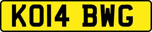 KO14BWG