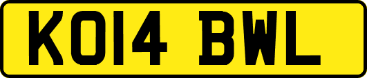 KO14BWL