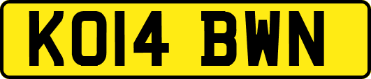 KO14BWN