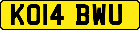 KO14BWU