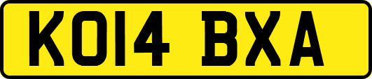 KO14BXA