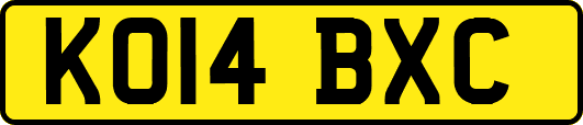 KO14BXC