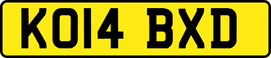 KO14BXD
