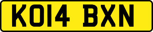 KO14BXN