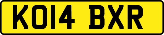 KO14BXR