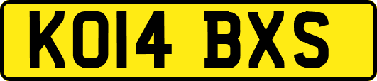 KO14BXS