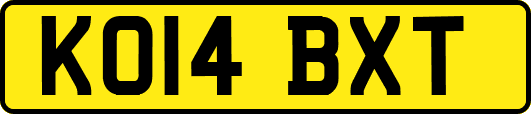 KO14BXT