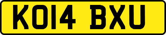 KO14BXU