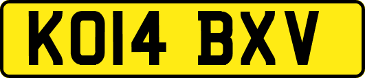 KO14BXV