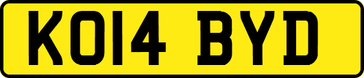 KO14BYD