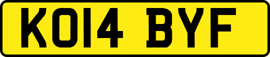 KO14BYF