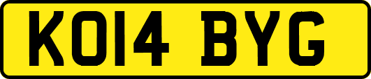 KO14BYG