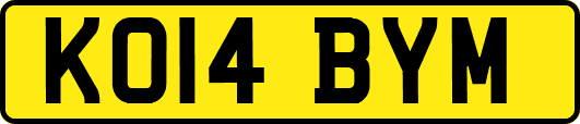 KO14BYM