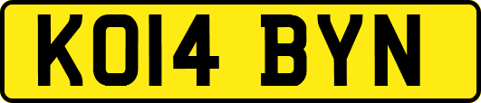 KO14BYN