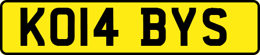 KO14BYS