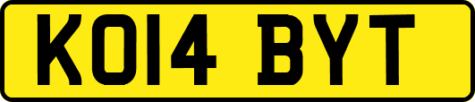 KO14BYT