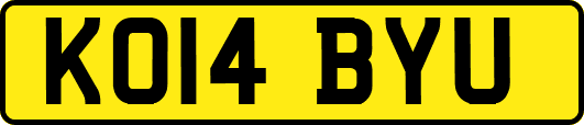 KO14BYU