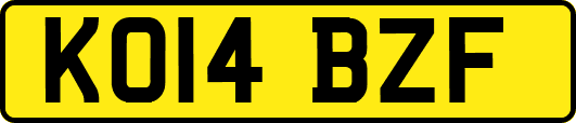 KO14BZF