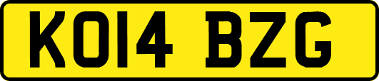 KO14BZG