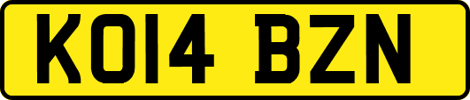 KO14BZN