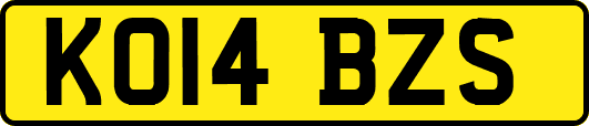 KO14BZS