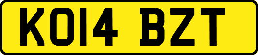 KO14BZT