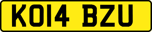 KO14BZU