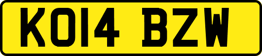 KO14BZW