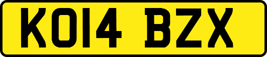 KO14BZX