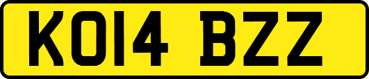 KO14BZZ