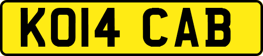 KO14CAB