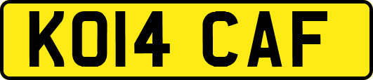 KO14CAF