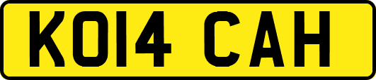 KO14CAH