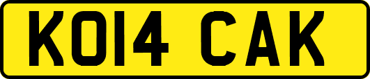 KO14CAK
