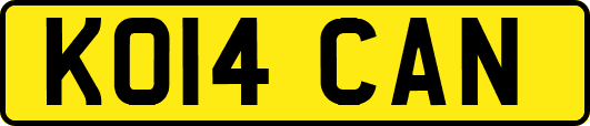 KO14CAN