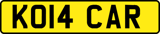 KO14CAR