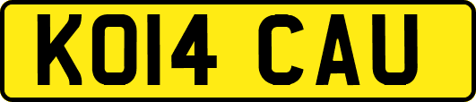 KO14CAU