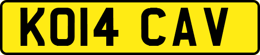 KO14CAV