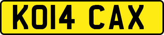 KO14CAX