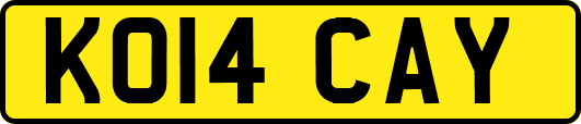 KO14CAY