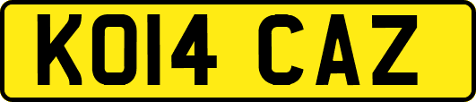KO14CAZ