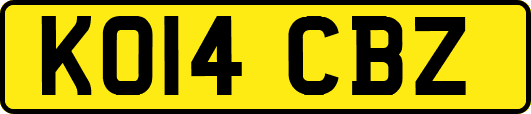 KO14CBZ