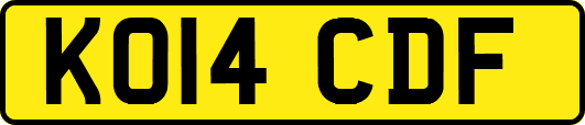 KO14CDF