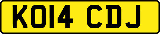 KO14CDJ